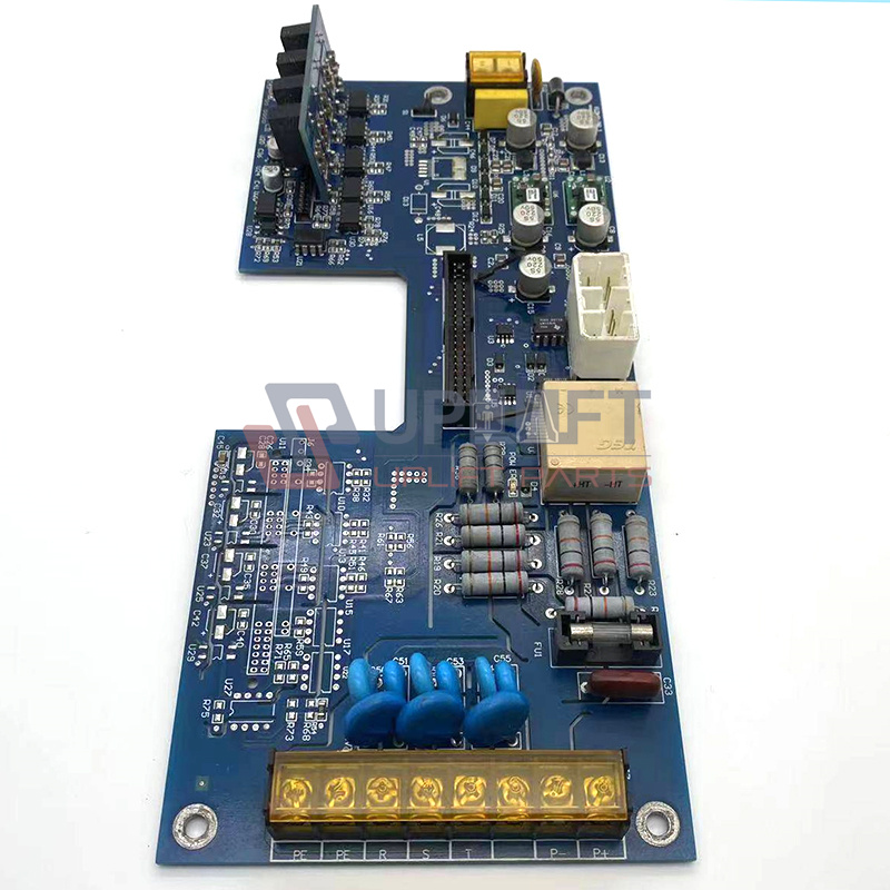 UP000610借富菱达电梯一体化系统驱动板FLDMC_DR_1-5
