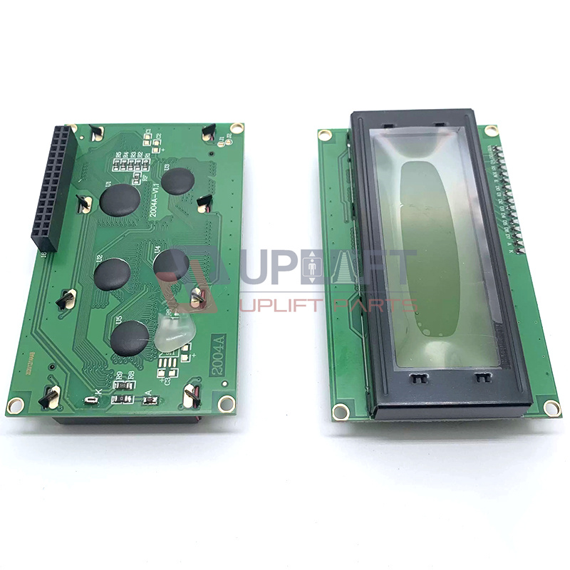 UP000025借富菱达电梯主板显示器MCS28-nMCS32-M3-5