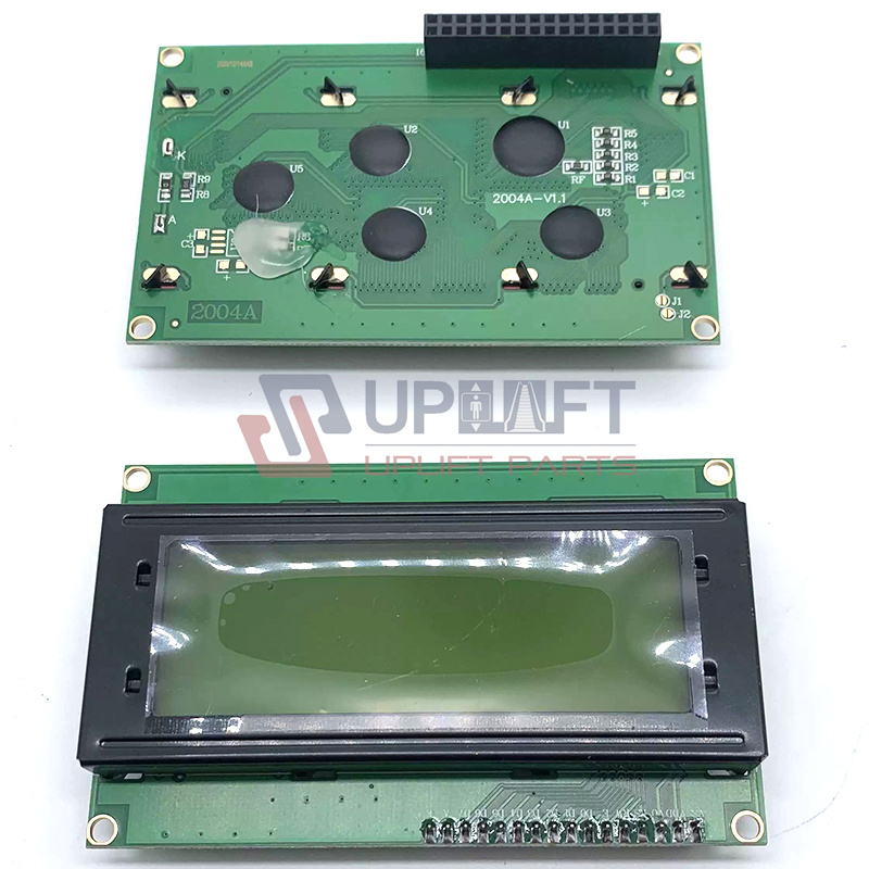 UP000025借富菱达电梯主板显示器MCS28-nMCS32-M3-7