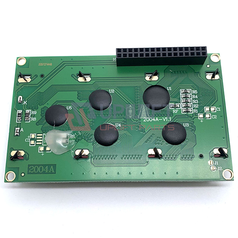 UP000025借富菱达电梯主板显示器MCS28-nMCS32-M3-8