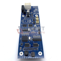 UP002382借富菱达外呼显示板MCS-500-7