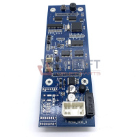 UP002382借富菱达外呼显示板MCS-500-6