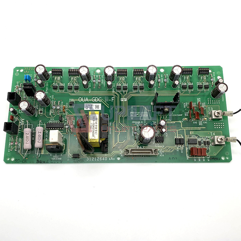 UP001928借日立无机房电梯驱动板OUA-GDCR-F-7