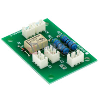 UP002086借三菱电梯警铃板LHS-320AGS12-5