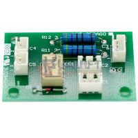 UP002086借三菱电梯警铃板LHS-320AGS12-9