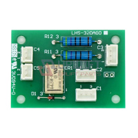 UP002086借三菱电梯警铃板LHS-320AGS12-6