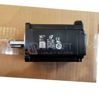 UP000674借日本安川伺服电机YASKAWASGM7A-10AFA61交流伺服电机-8