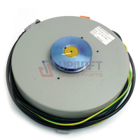 UP001120借日立电梯永磁同步门电机SF2-DSC-1000M-7