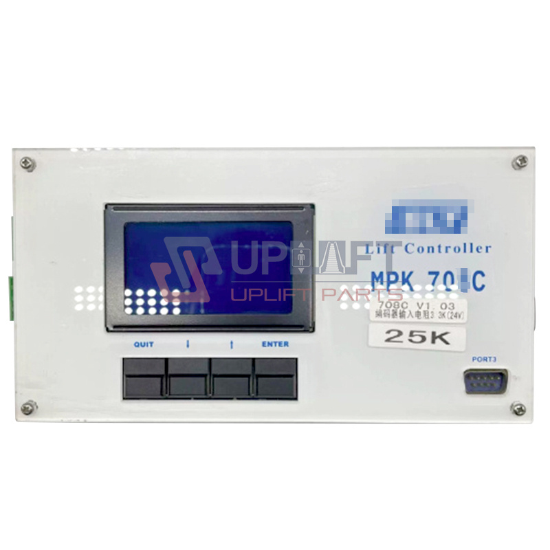 UP000395借BLT主控器主板MPK-708C-12