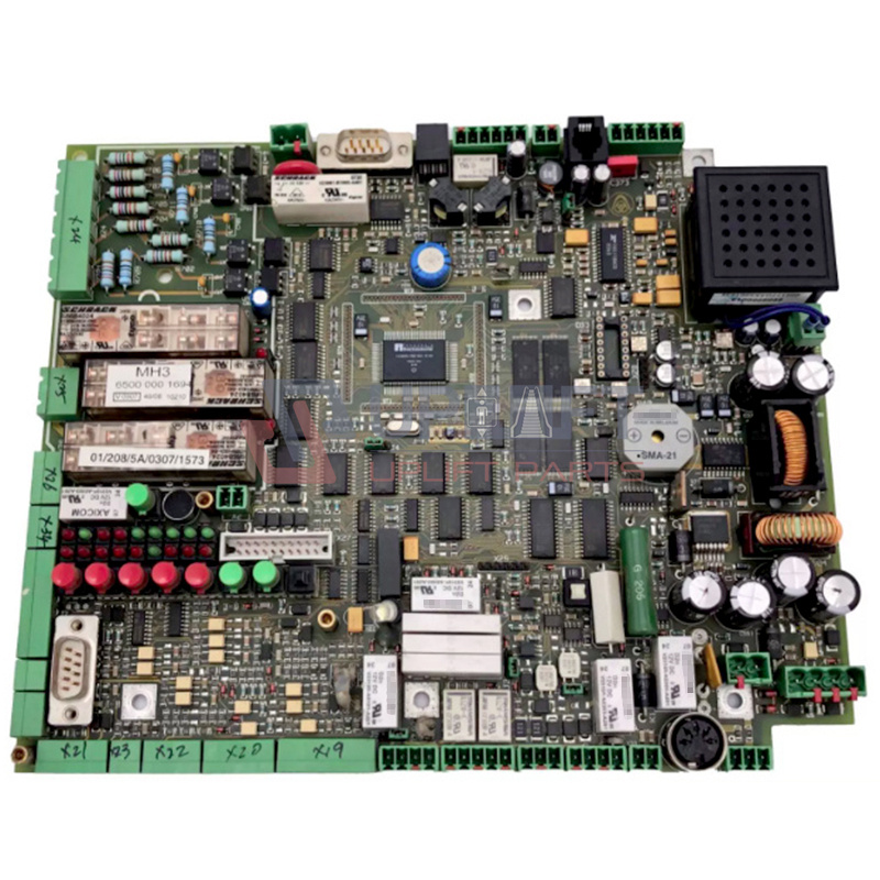 UP002359借蒂森MH3030707主板-8