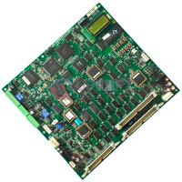 UP000420借永大电梯ENT控制柜主板MPUGB-8