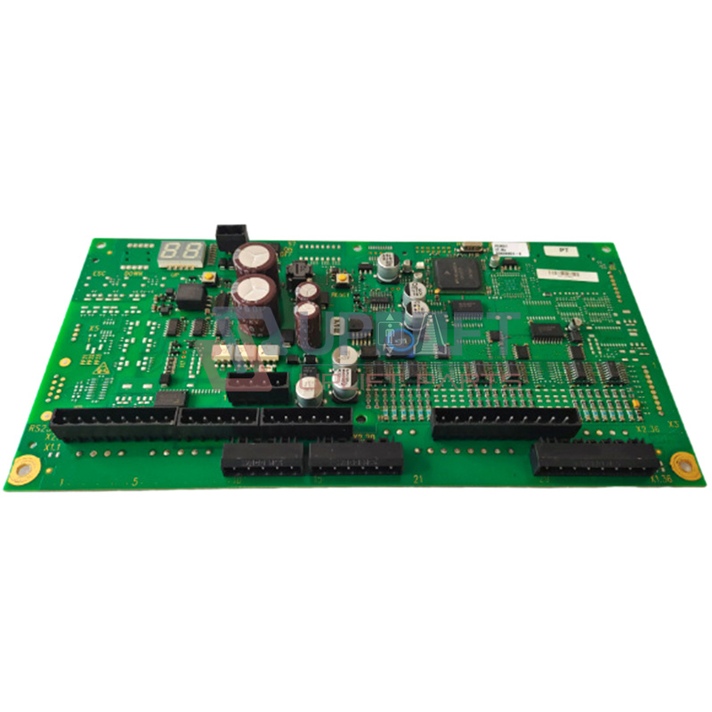 UP000945借迅达9300扶梯主板PEM5主板50606951-E-9