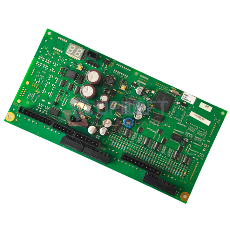 UP000945借迅达9300扶梯主板PEM5主板50606951-E-8