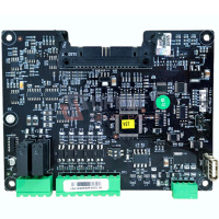 UP002100借康力扶梯分体式变频器主板KLE-MCU-141-17