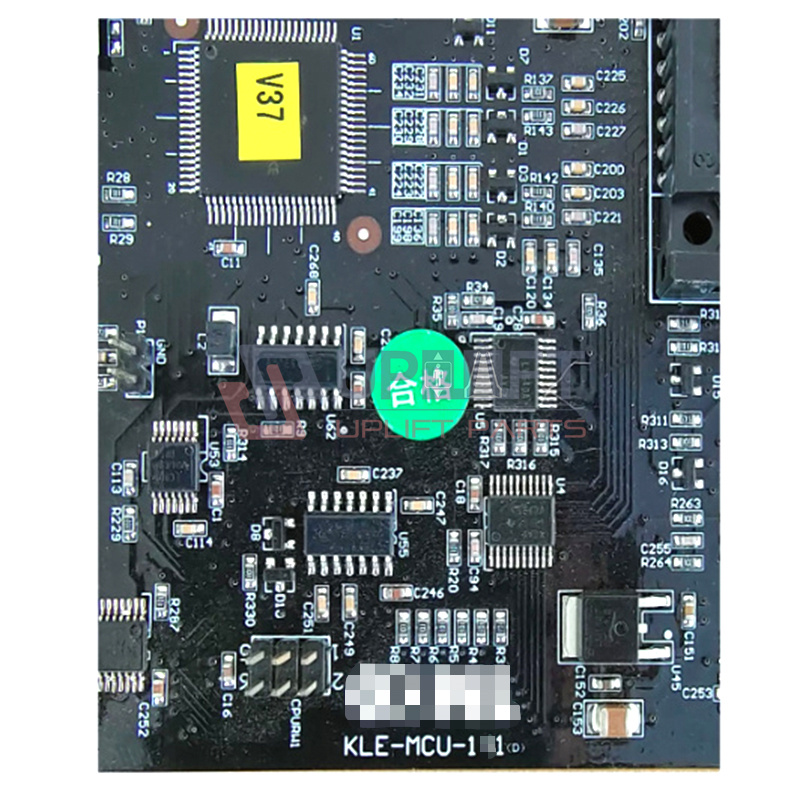 UP002100借康力扶梯分体式变频器主板KLE-MCU-141-16