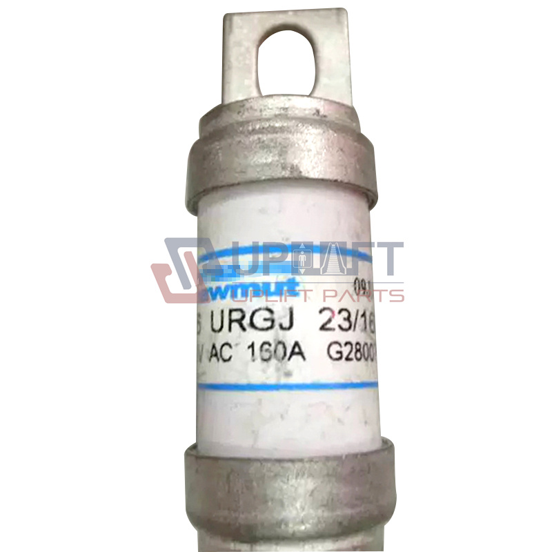 UP002612借FERRAZ熔断器保险6.6URGJ-23-160-4