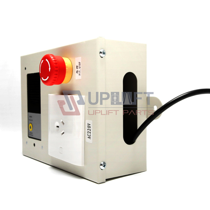 UP001709借日立电梯底坑检修盒检修箱N2000298-A-5