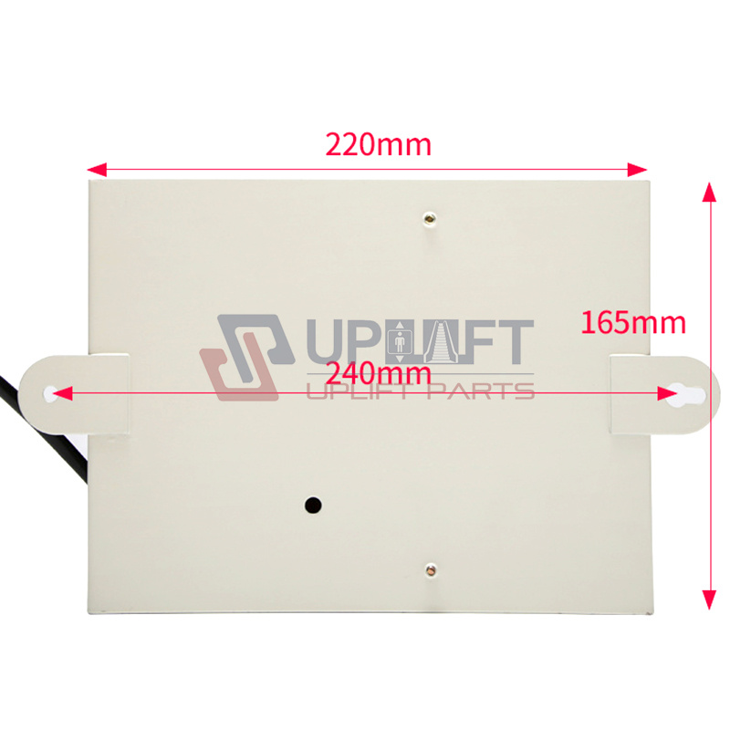 UP001709借日立电梯底坑检修盒检修箱N2000298-A-8
