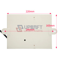 UP001709借日立电梯底坑检修盒检修箱N2000298-A-8