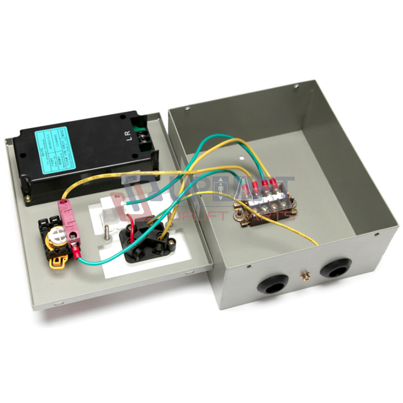 UP001709借日立电梯底坑检修盒检修箱N2000298-A-6