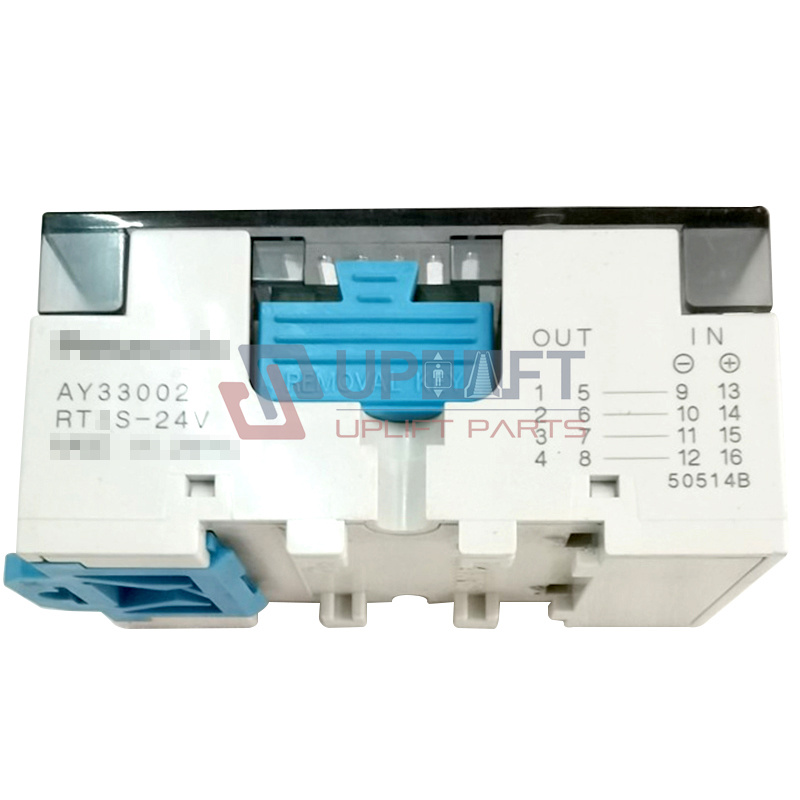 UP001475借议价终端继电器模组AY33002RT3S-24V-7