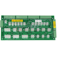 UP000607借电梯轿顶接线KZG-I-8