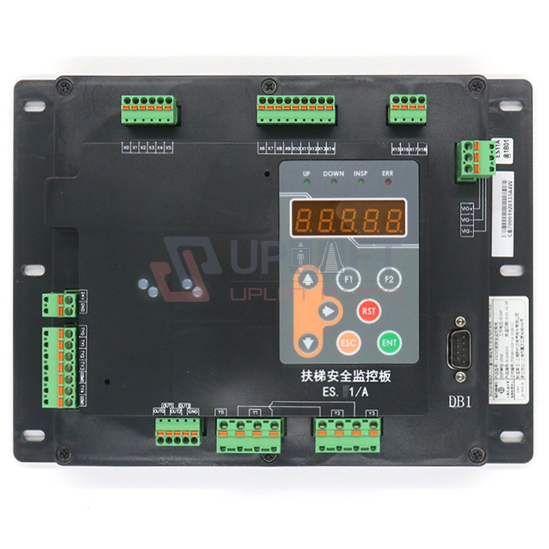 UP001422借新时达系统扶梯人行道安全控制监控板ES.11A-8
