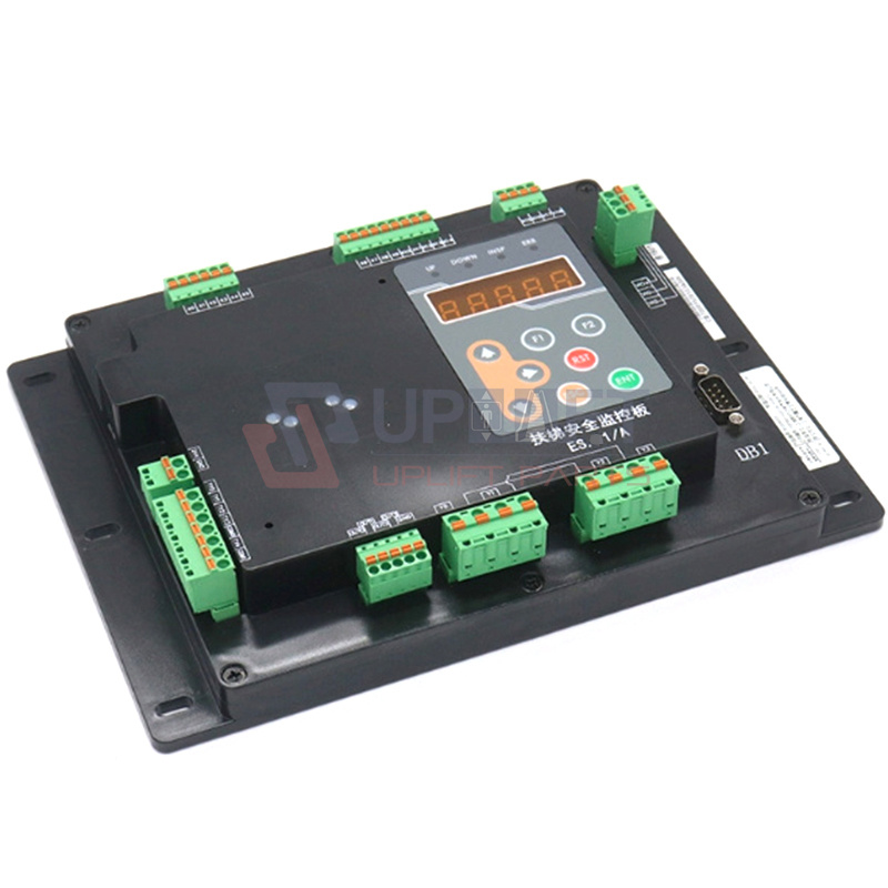 UP001422借新时达系统扶梯人行道安全控制监控板ES.11A-7