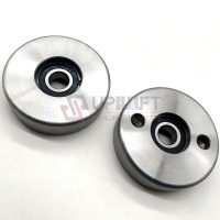 UP002914借扶梯扶手带导向钢轮-7