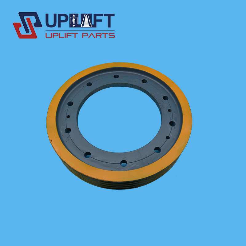 UP000804借4groovepulley640mmsheave-6