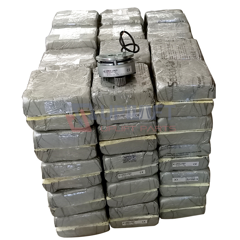 UP001661借BFK457-0624VDC20WLENZEBrake-9