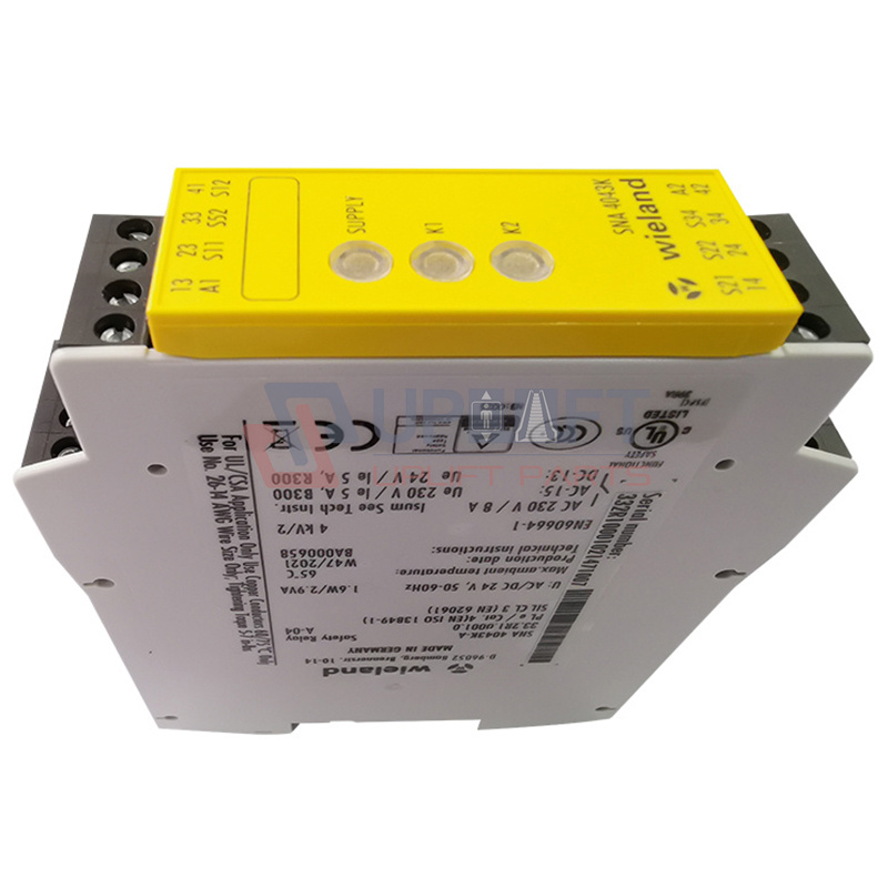 UP001028借安全继电器SNA4043K-A-5