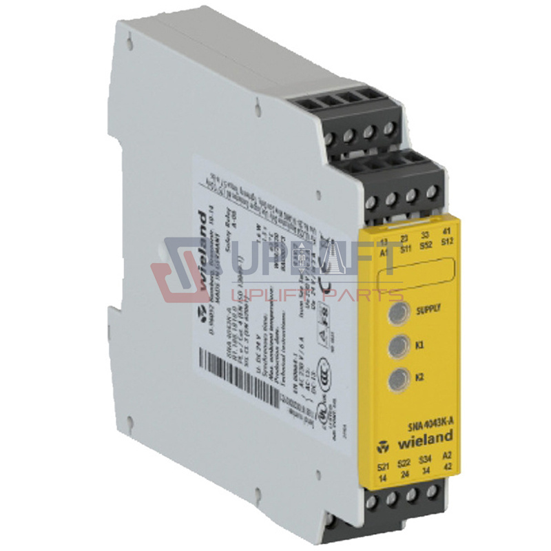 UP001028借安全继电器SNA4043K-A-6