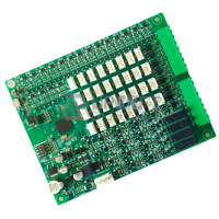 UP002866借伊士顿电梯轿厢通讯板A3N97034接口板-3