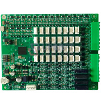 UP002866借伊士顿电梯轿厢通讯板A3N97034接口板-2