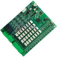 UP002866借伊士顿电梯轿厢通讯板A3N97034接口板-1