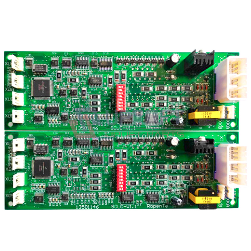 UP000667借日立电梯外呼显示板SCLC-V1.1-9