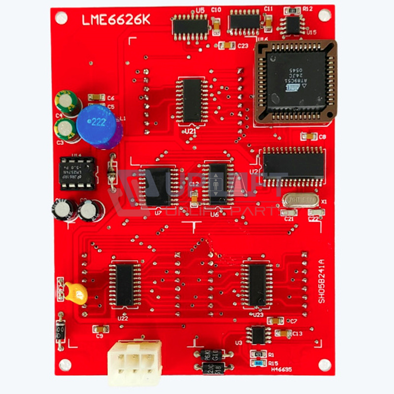 UP000611借莱茵电梯轿厢显示板SH05B241A-7