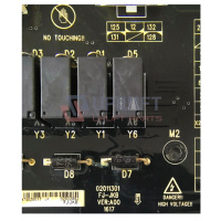 UP000608借恒达富士接口板FJ-JKB转换板-5