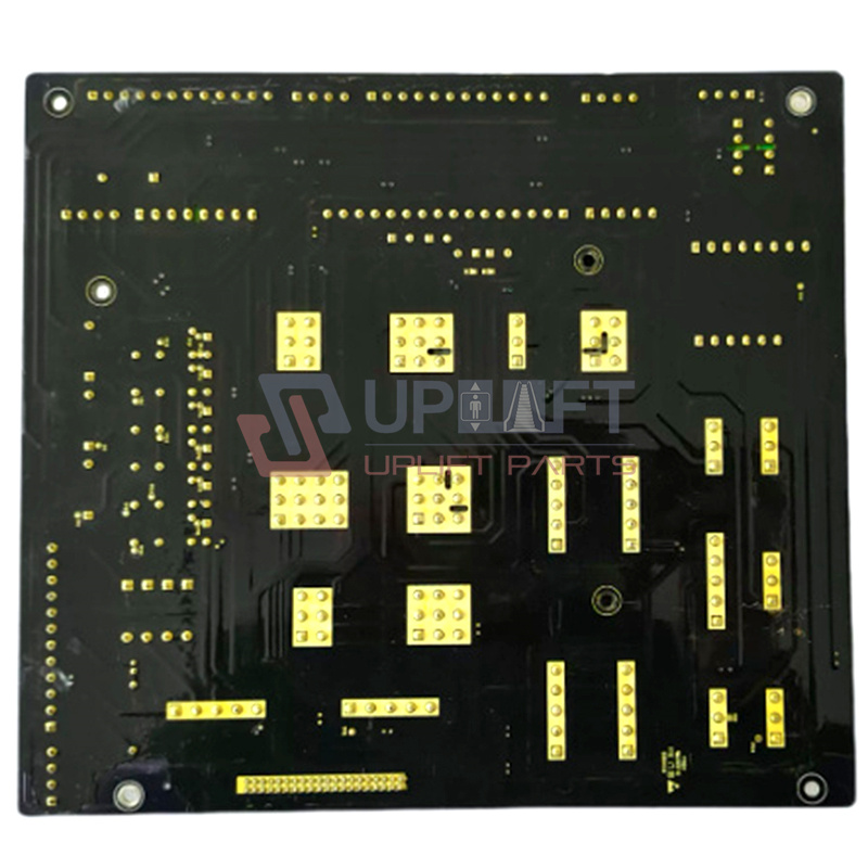 UP000608借恒达富士接口板FJ-JKB转换板-9