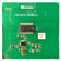 UP002975借蒂森电梯轿厢液晶显示板SM.04VL16-12