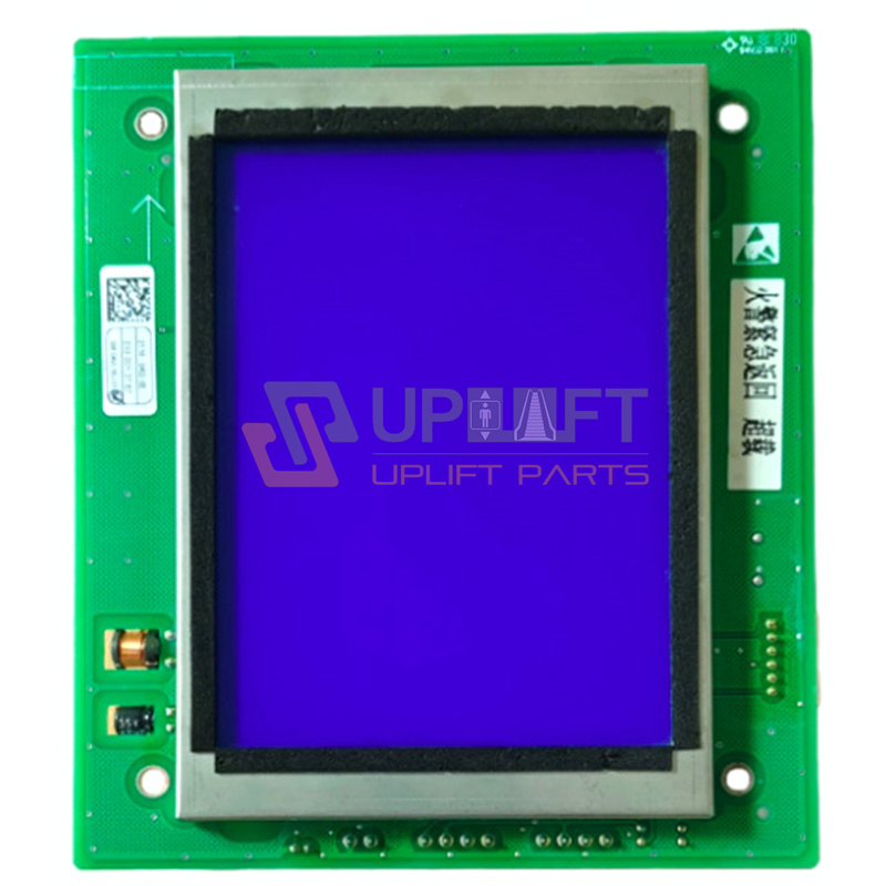 UP002975借蒂森电梯轿厢液晶显示板SM.04VL16-11