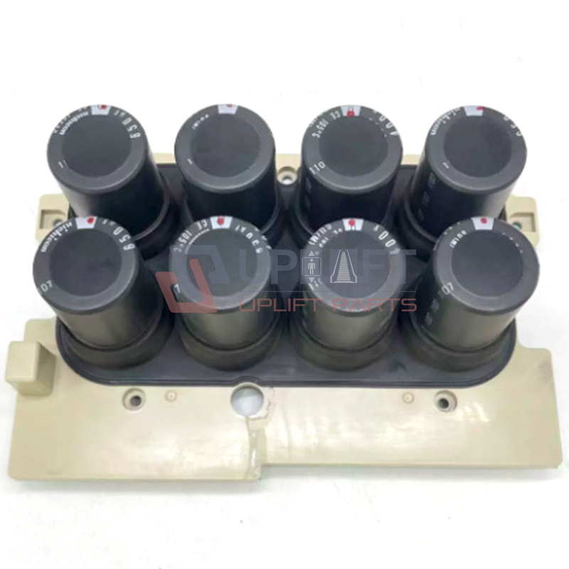 UP000584借安川L1000A变频器电容板ETX711131-5