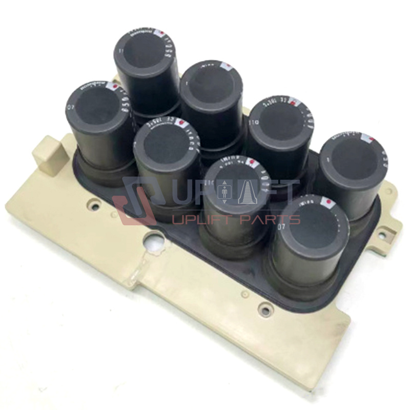 UP000584借安川L1000A变频器电容板ETX711131-7