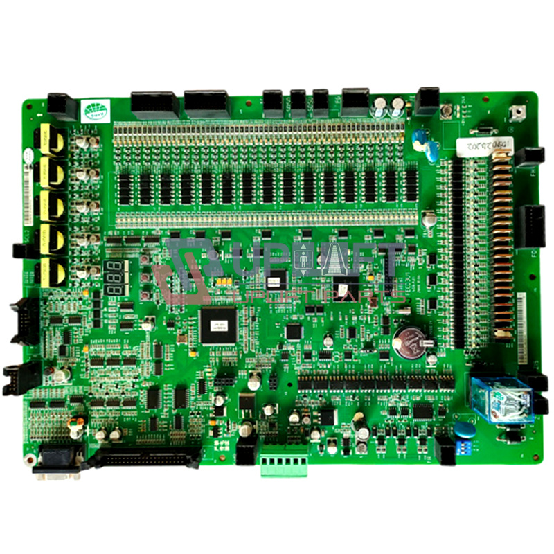 UP000220借HGP日立电梯主板FECD3U1-7