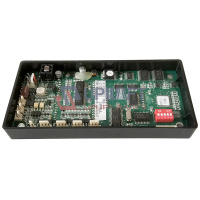 UP000560借蒂森电梯外呼板MS3-S-V显示板-6