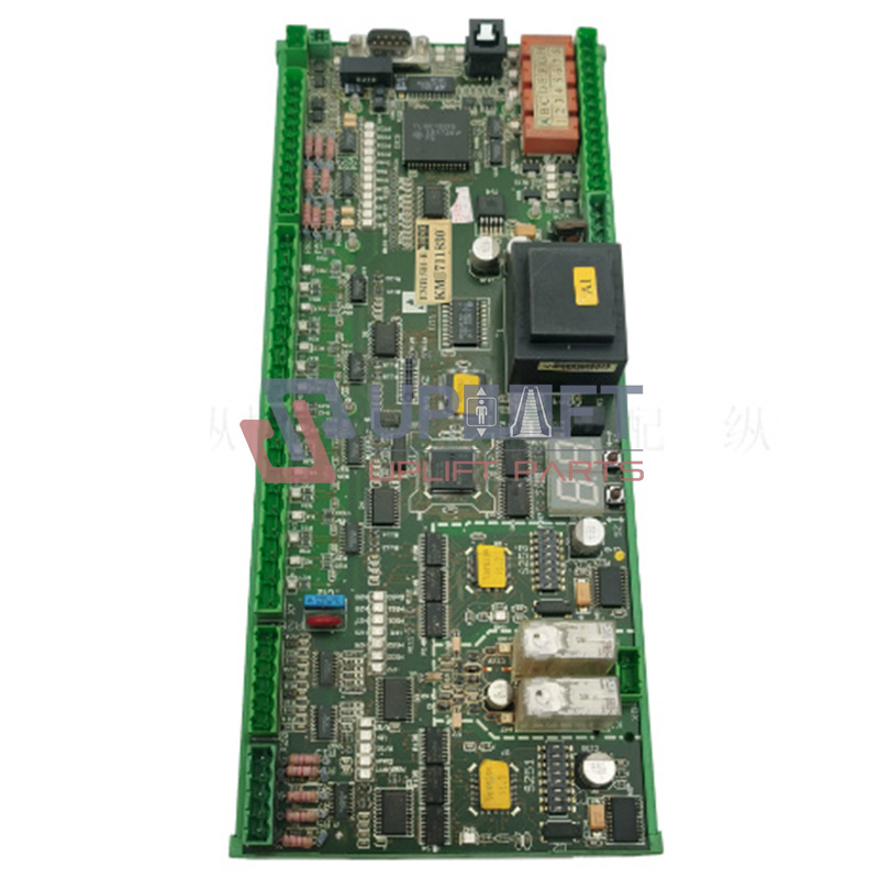 UP002346借通力3000扶梯主板KM3711830-5