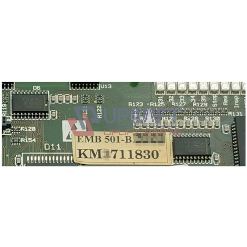 UP002346借通力3000扶梯主板KM3711830-8