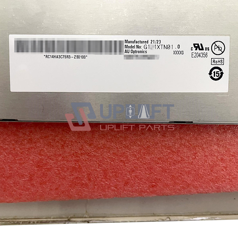 UP001369借友达G121XTN01-4