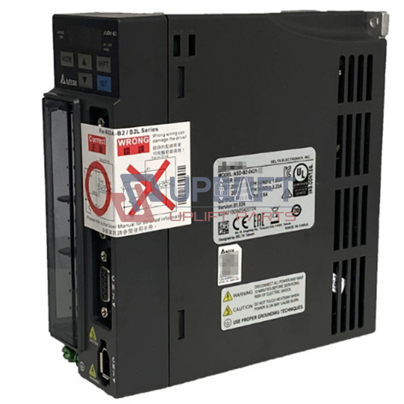 UP002609借台达伺服电机ECMA-E21315RS-7